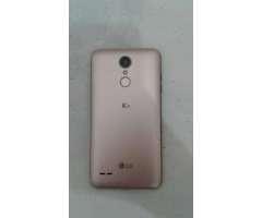 LG K9 TV novinho