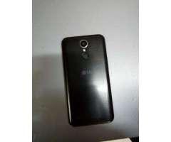 Celular LG K10 - 2