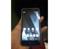 LG K4 Novo, em perfeito estado