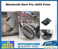 Headfone JBL de Ouvido Com Qualidade incrÃ­vel,Sem fio Conecta via Bluetooth - 2