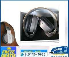 Headfone JBL de Ouvido Com Qualidade incrÃ­vel,Sem fio Conecta via Bluetooth - 3