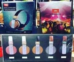 Headfone JBL de Ouvido Com Qualidade incrÃ­vel,Sem fio Conecta via Bluetooth - 4