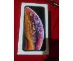 Iphone XS Max 256Ggbts