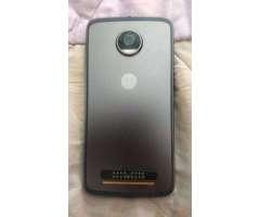 Motoz2 com 128gb no cartÃ£o mas 64interno - 2