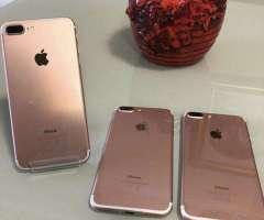 IPhone 7 Plus 128gb no plÃ¡stico de vitrine!