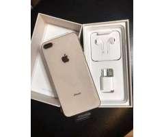 IPhone 8 plus Gold
