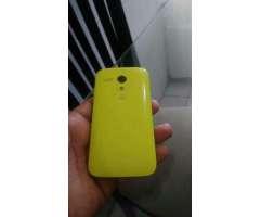 Moto g1 de 16gb de memÃ³ria aparelho estado de novo - 2