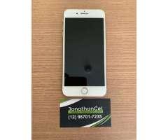 Iphone 8 Plus 64GB Gold / Aceitamos seu Aparelho usado como Entrada