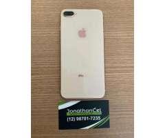 Iphone 8 Plus 64GB Gold / Aceitamos seu Aparelho usado como Entrada - 2