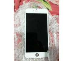 Vendo frontal original do IPhone 6 plus