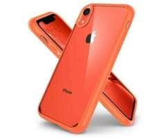 IPhone Xr Coral 256gb, NF + Garantia 1 ano, A2105, Anatel, Lacrado, Novo - 2