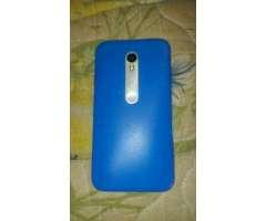 CELULAR MOTO G3 DE 16GB e 4G - 2