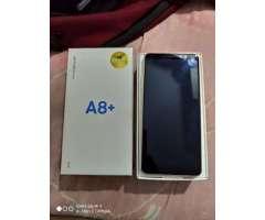 Vendo Samsung A8 plus 2018