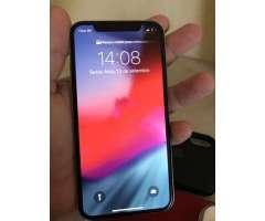IPhone X 64GB Silver - 4