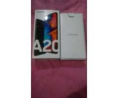 Samsung Galaxy A20