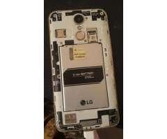 Lg k10 modelo novo - 3