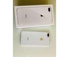 Iphone 8 PLUS 256 GB em otimo estado - 2