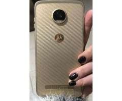 Celular moto z2 play - 2