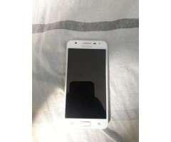 Vendo ou troco Samsung j5 prime