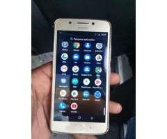 Moto G5 Duos chip Carregador biometria 32GB de memÃ³ria 4G
