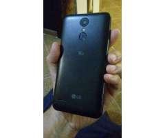 LG k9 novo - 2