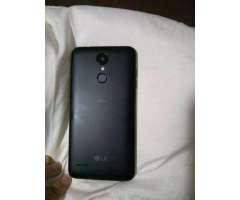LG k9 - 2