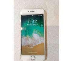 IPhone 8 gold 64 GB