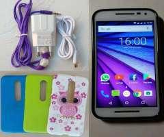 Moto G3 Dois Chips 4g 16gb Somente Venda
