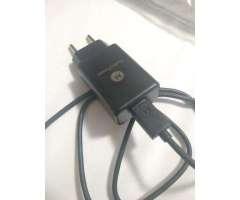 Carregador turbo Power Motorola