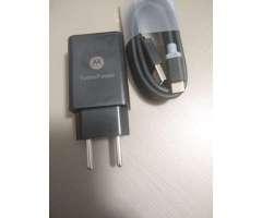 Carregador turbo Power Motorola - 3