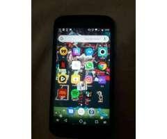 Vendo moto G4 plus