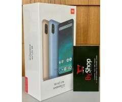 Xiaomi Mi A2 Lite 64Gb Lacrado Nota F Garantia