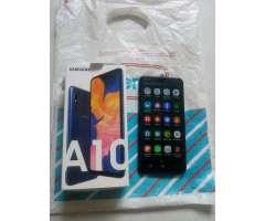 Vendo um A10 Samsung novo - 2