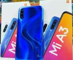 Celular xiaomi mia 3 64gb azul/branco - 3