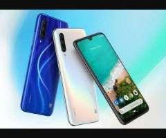 Celular xiaomi mia 3 64gb azul/branco - 4