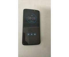 Moto G6 player - 2