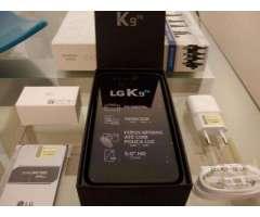 LG K9 TV Digital 16GB 2GB RAM Dual. TelÃ£o HD 5 Pol NOVO !!!