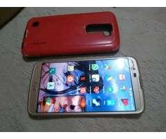 LG k10 16gb rede 4G 2016