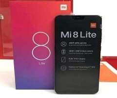 Smartphone Xiaomi mi 8 lite 128g Novo Lacrado - 3