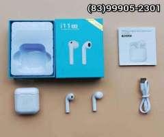 Fone Bluetooth i11 TWS 5.0 - 3