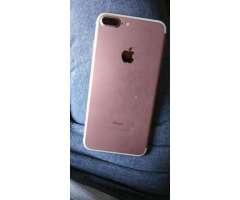 Iphone 7 plus rose