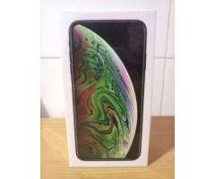 IPhone Xs Max 512 Gb Space Gray Zerado, AcessÃ³rios Lacrados