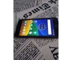 Moto G 5 - 2