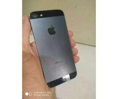 Vendo ou troco iPhone 5 64gb $500