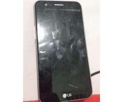 Vendo Cel LG k10 - 2