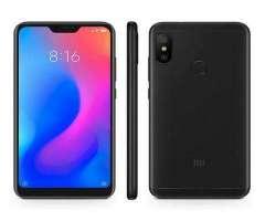Xiaomi Mi A2 Lite 3GB 32GB Novo Lacrado + Capa de Silicone + PelÃ­cula de Vidro + Fone - 2