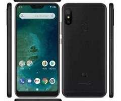 Xiaomi Mi A2 Lite 3GB 32GB Novo Lacrado + Capa de Silicone + PelÃ­cula de Vidro + Fone - 3