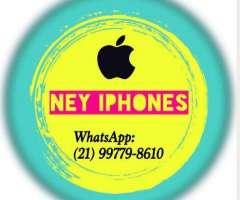 IPhone 7 Plus 32GB preto fosco loja no MÃ©ier