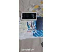 Samsung a10 Black completo todos os acessÃ³rios e nota fiscal - 2