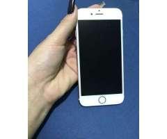 IPhone 6s rose 64GB seminovo